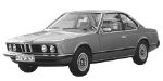 BMW E24 B19BD Fault Code