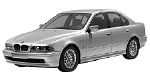 BMW E39 B19BD Fault Code