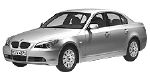BMW E60 B19BD Fault Code