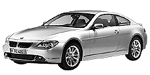 BMW E63 B19BD Fault Code