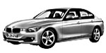 BMW F30 B19BD Fault Code